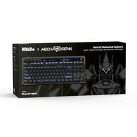 8BitDo Retro 87 Mechanical Keyboard - Mecha Break Edition - thumbnail