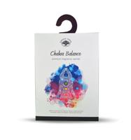 Green Tree Geurzakje Chakra Balance - thumbnail