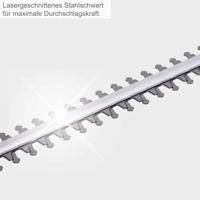 Scheppach ETHT500 Elektrische heggenschaar - 5910509901 - thumbnail