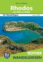 Rother wandelgids Rhodos (Paperback) - thumbnail
