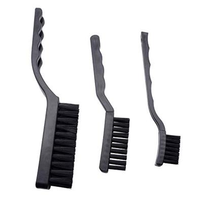 Quadrios ESD-borstel Borsteloppervlakte, breedte: 9.5 cm Borsteloppervlakte, lengte: 22.5 cm 3 stuk(s)