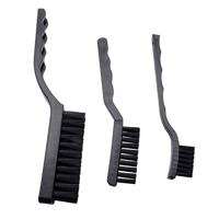 Quadrios ESD-borstel Borsteloppervlakte, breedte: 9.5 cm Borsteloppervlakte, lengte: 22.5 cm 3 stuk(s) - thumbnail