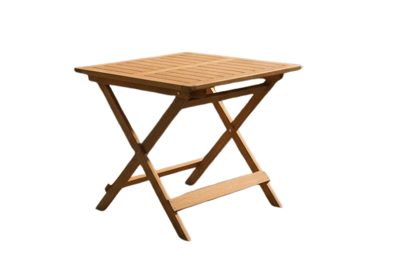 Wiston side table 45x45x45 acacia teak look Eurofar - Eurofar Wiston side table 45x45x45 acacia teak look Eurofar - Eurofar