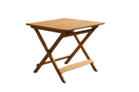 Wiston side table 45x45x45 acacia teak look Eurofar - Eurofar - thumbnail