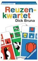 Ravensburger Dick Bruna reuzenkwartet - thumbnail