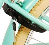 Volare excellent kinderfiets - meisjes - 26 inch - groen - thumbnail