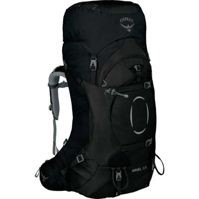Osprey Ariel 55 Backpack Dames Black WM/L