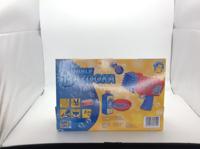 Pustefix bubble party bazooka met bellenblaas - thumbnail