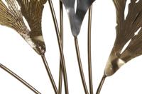 Wanddecoratie DKD Home Decor Gouden Metaal Licht koper (108 x 10 x 117.5 cm) - thumbnail