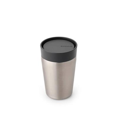 Brabantia make en take isoleerbeker klein 0,2 liter