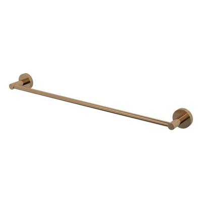 Handdoekhouder Haceka Kosmos Enkel 61 cm Geborsteld Koper Handdoekhouder Haceka Kosmos Enkel 61 cm Geborsteld Koper