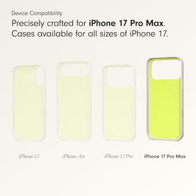 Telefoonhoes Apple iPhone 17 Pro Max Telefoonhoes Apple iPhone 17 Pro Max