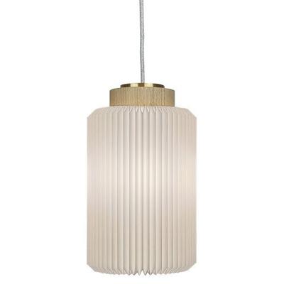 LE KLINT Cylinder 182 Medium Hanglamp - Eiken