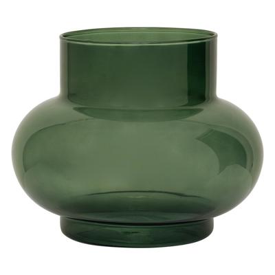 Urban Nature Culture - Tummy B - Vaas 22x17,5cm Bottle Green