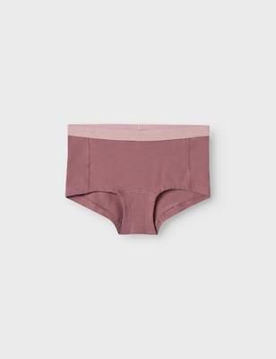 Name it meisjes hipster 2-pak - Mauve Shadows