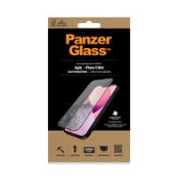 PanzerGlass™ Displaybescherming - beschermfolie iPhone 13 Mini Case Friendly, zwart - thumbnail