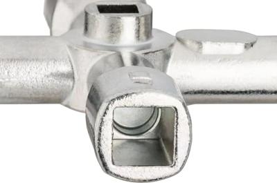 Hazet Schakelkast sleutel 1 stuk(s)