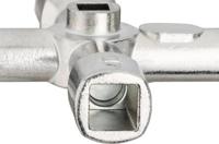 Hazet Schakelkast sleutel 1 stuk(s) - thumbnail