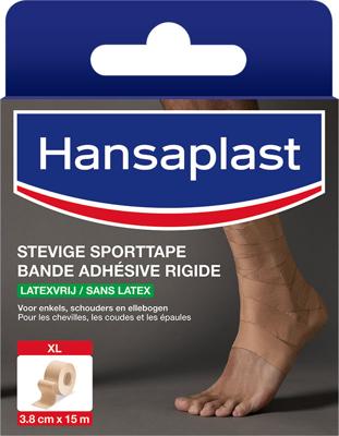 Hansaplast Stevige Sporttape 3.8cm x 15m