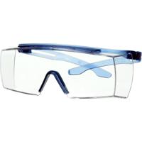 3M SF3701SGAF-BLU Overzetbril Met anti-condens coating Blauw EN 166, EN 170, EN 172 DIN 166, DIN 170, DIN 172 - thumbnail