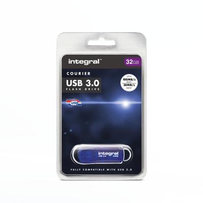 Integral COURIER USB stick 3.0, 32 GB