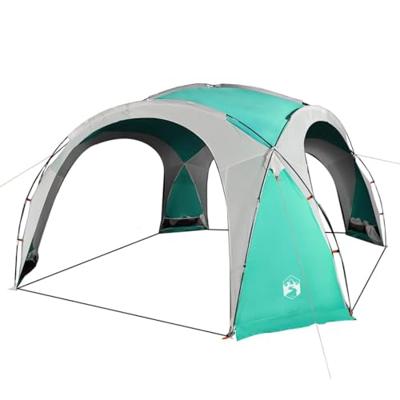 Partytent waterdicht groen - thumbnail