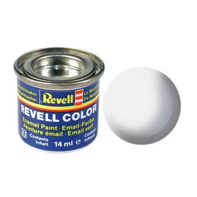 Revell Emailverf Wit (glanzend) 04 Doos 14 ml