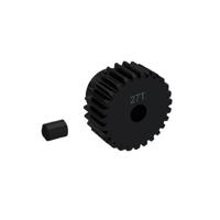 Arrma - Pinion Gear 27T MOD 0.5 CNC 3.2mm Bore (ARA-2178) - thumbnail