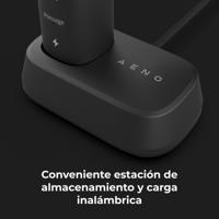 AENO ADB0004 Elektrische Tandenborstel Zwart - thumbnail