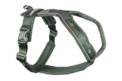 Non-stop dogwear® Hondentuigje Line Harness 5.0, green, Maat: 6