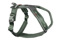Non-stop dogwear® Hondentuigje Line Harness 5.0, green, Maat: 6 - thumbnail