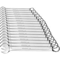 Gedore R09115016 | Red | Ringsteeksleutelset | 1/4"- 1,1/4" AF | 16-delig - 3301043 - thumbnail