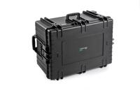 B & W International Outdoor-koffer 157 l (b x h x d) 845 x 415 x 615 mm Zwart 7800/B - thumbnail