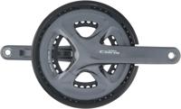 SHIMANO crankstel "claris fc-r2000" cranks.shim.clar.fcr2000 34/50t.170mm ht2 8sp + - thumbnail