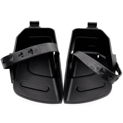 Polisport voetenbakset groovy zwart