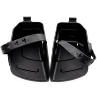 Polisport voetenbakset groovy zwart - thumbnail