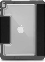 STM Goods Dux Plus DUO Book cover Zwart (transparant) Tabletcover - thumbnail