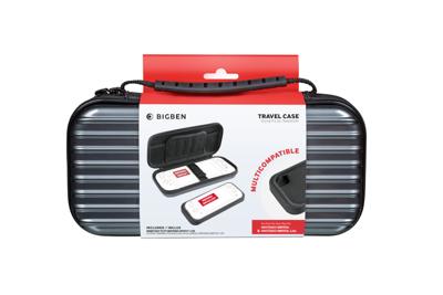 Big Ben Polycarbonate Travel Case