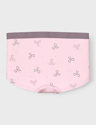 Name it winter ondergoed meisjes - paars - 3p hipster - NkfHipster