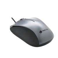 Optische Muis NGS NGS-MOUSE-1091 Grijs 1200 DPI - thumbnail