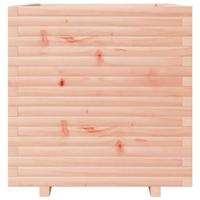 Plantenbak 70x70x72,5 cm massief douglashout - thumbnail