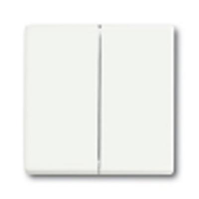 Busch-Jaeger bedieningswip 1785-884 studiowit mat