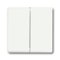 Busch-Jaeger bedieningswip 1785-884 studiowit mat - thumbnail