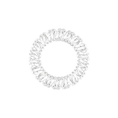 Invisibobble extra hold crystal clear 3 stuks