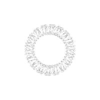 Invisibobble extra hold crystal clear 3 stuks - thumbnail