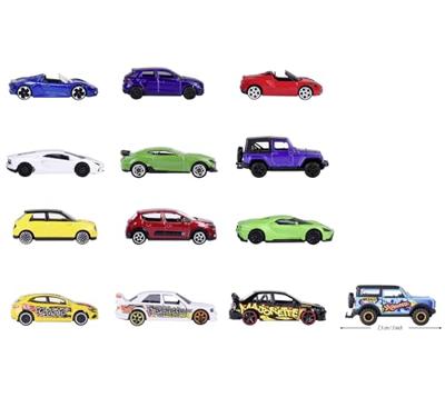 Actiefiguur Majorette