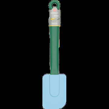 HEMA Pannenlikker Siliconen Groen/blauw 27cm