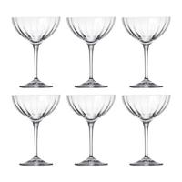 Salt & Pepper Romance Champagneglazen 6 st. - 0,21 L - thumbnail