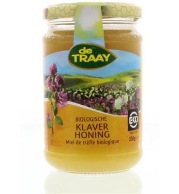 De Traay Klaver Met BloemenhoningBiologisch
