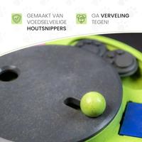 Eat Slow Live Longer Puzzle Circle - thumbnail